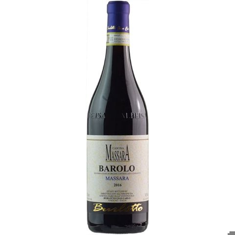 Immagine vino Cascina Massara, Barolo DOCG Massara 2016
