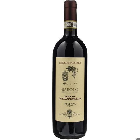 Immagine vino Rocche Costamagna, Barolo DOCG Rocche dell'Annunziata riserva 2017