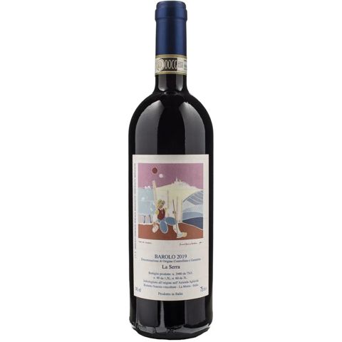 Immagine vino Roberto Voerzio, Barolo DOCG La Serra 2019