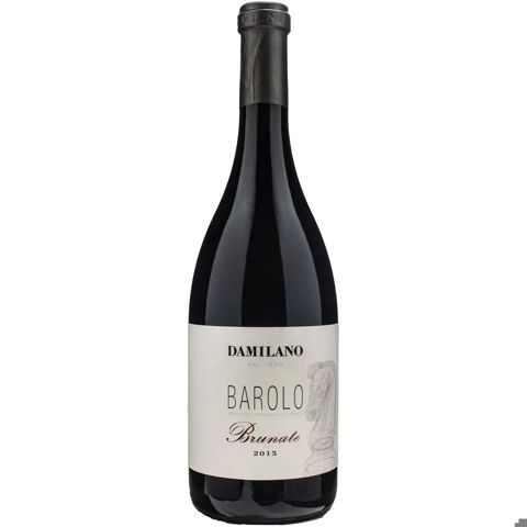 Immagine vino Damilano, Barolo DOCG Brunate 2015