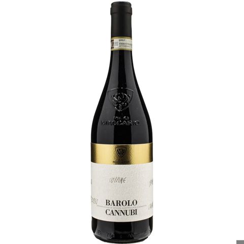 Immagine vino Pico Maccario, Barolo DOCG Cannubi 2019