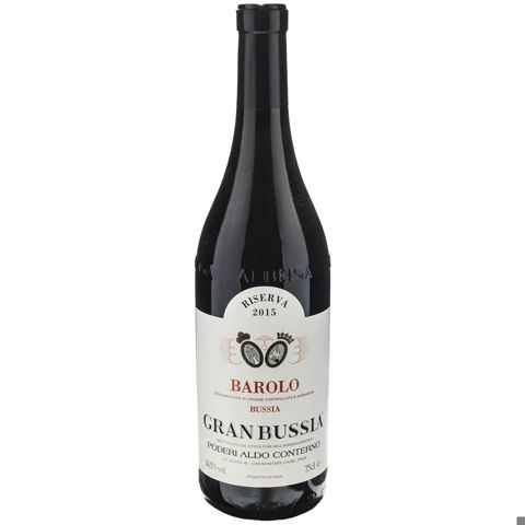 Immagine vino Poderi Aldo Conterno, Barolo DOCG {GranBussia} 2015