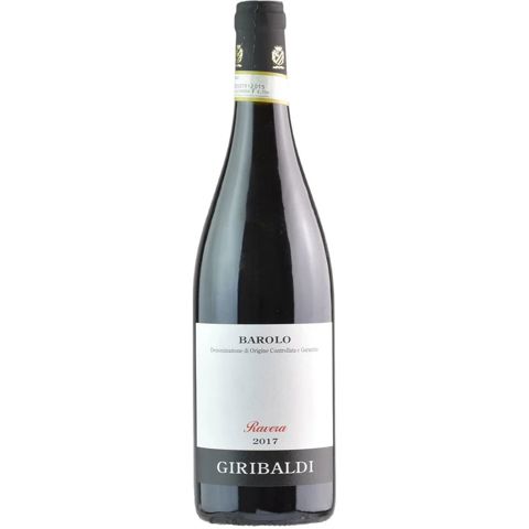 Immagine vino Giribaldi, Barolo DOCG Ravera 2017