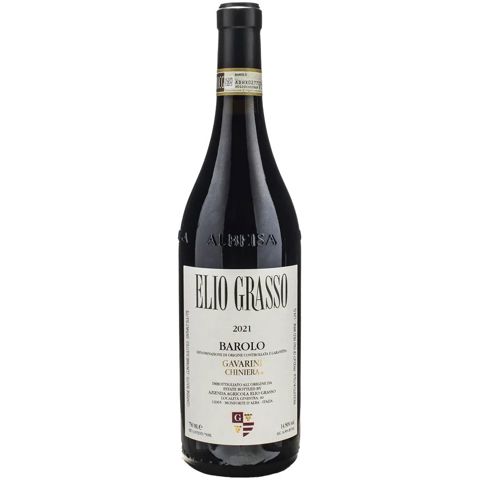 Immagine vino Elio Grasso, Barolo DOCG Gavarini Chiniera 2021