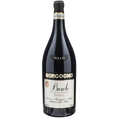 Immagine vino Giacomo Borgogno, Barolo DOCG Fossati 2016 magnum