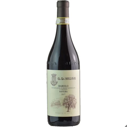 Immagine vino G. D. Vajra, Barolo DOCG Ravera 2017