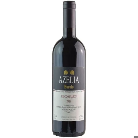 Immagine vino Azelia, Barolo DOCG Bricco Fiasco 2017
