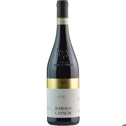 Immagine vino Pico Maccario, Barolo DOCG Cannubi 2017