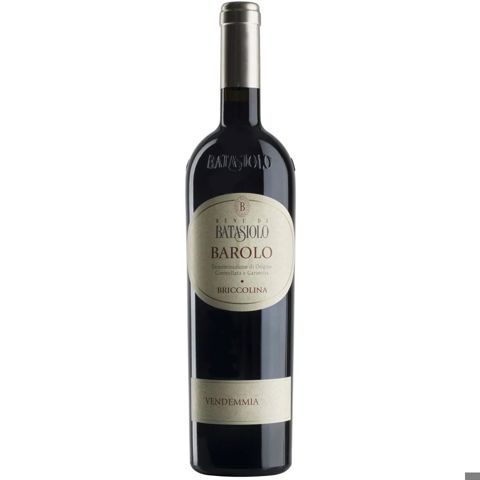 Immagine vino Beni di Batasiolo, Barolo DOCG Briccolina 2016