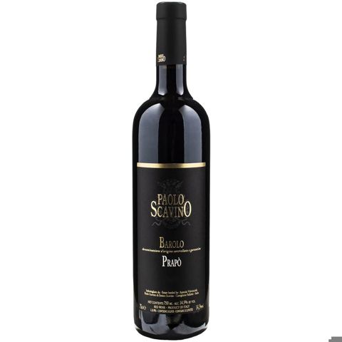 Immagine vino Paolo Scavino, Barolo DOCG Prapò 2020