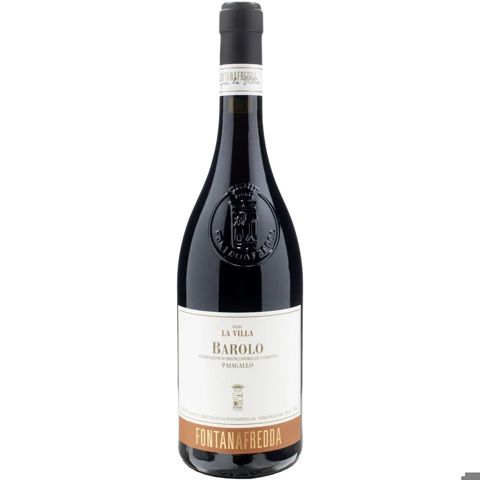 Immagine vino Fontanafredda, Barolo DOCG Paiagallo Vigna La Villa 2019
