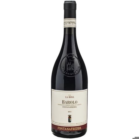 Immagine vino Fontanafredda, Barolo DOCG {Vigna La Rosa} 2013