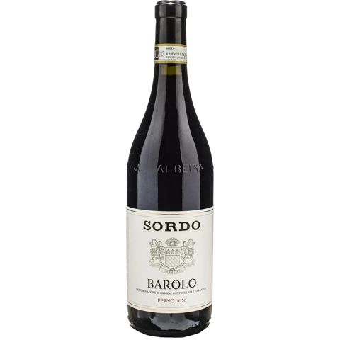 Immagine vino Sordo Giovanni, Barolo DOCG Perno 2020