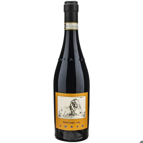 Immagine vino La Spinetta, Barolo DOCG {Campè Vursù} 2015