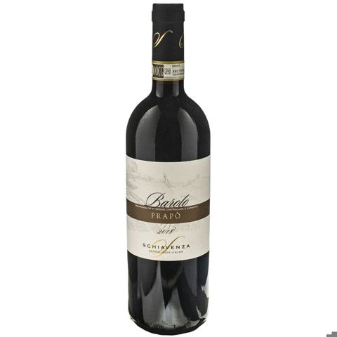 Immagine vino Schiavenza, Barolo DOCG Prapò 2018