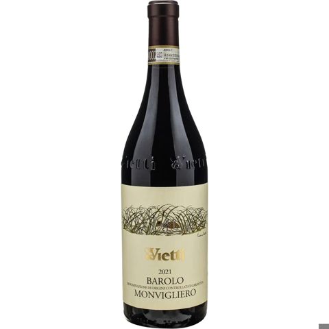 Immagine vino Vietti, Barolo DOCG Monvigliero 2021