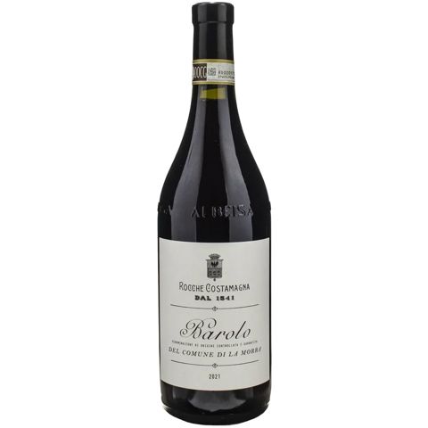 Immagine vino Rocche Costamagna, Barolo DOCG 2021
