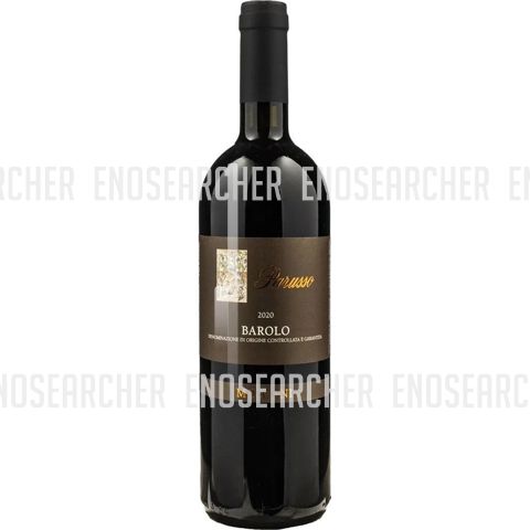 Immagine vino Parusso, Barolo DOCG Mosconi 2020