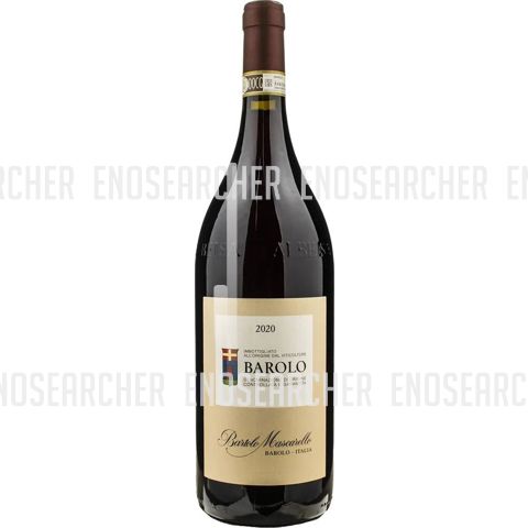 Immagine vino Bartolo Mascarello, Barolo DOCG 2020 magnum
