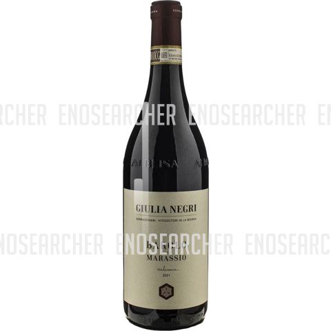 Immagine vino Giulia Negri, Barolo DOCG {Marassio} 2021