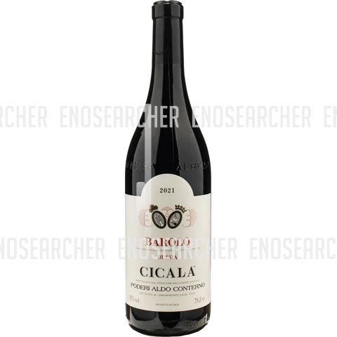 Immagine vino Poderi Aldo Conterno, Barolo DOCG {Cicala} 2021