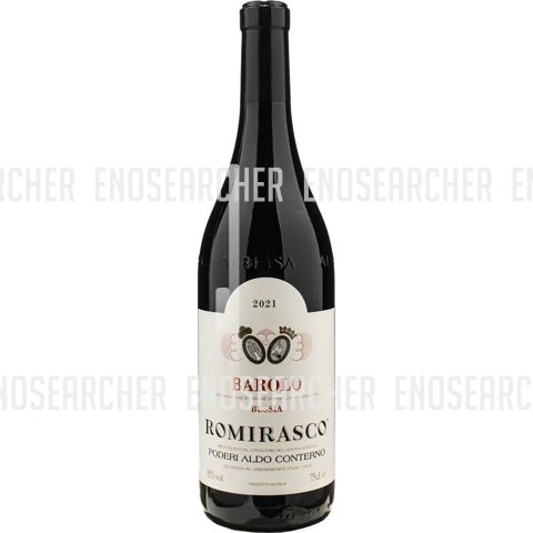 Immagine vino Poderi Aldo Conterno, Barolo DOCG {Romirasco} 2021