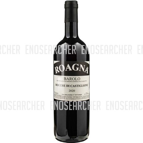 Immagine vino Roagna, Barolo DOCG Rocche di Castiglione 2020