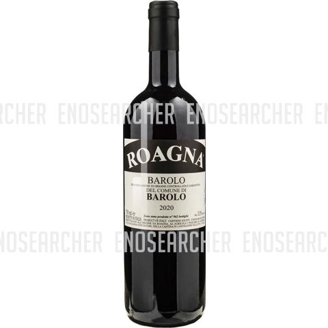 Immagine vino Roagna, Barolo DOCG 2020