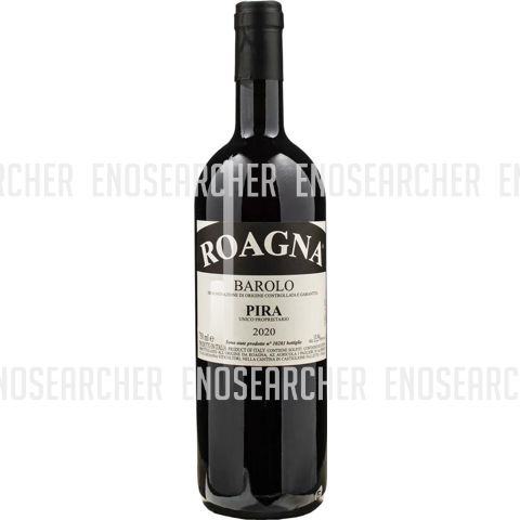 Immagine vino Roagna, Barolo DOCG Pira 2020