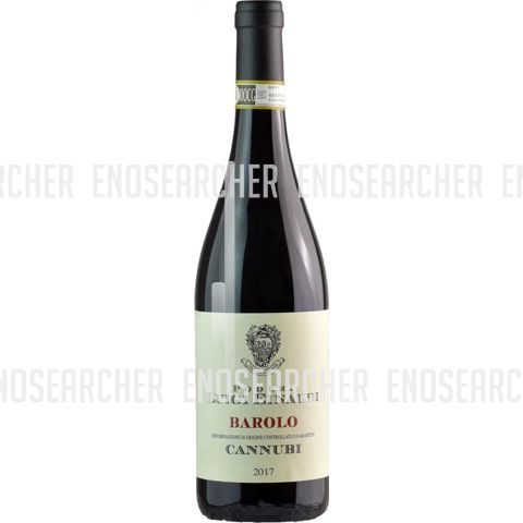 Immagine vino Poderi Luigi Einaudi, Barolo DOCG Cannubi 2017