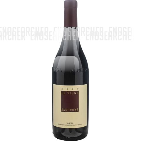 Immagine vino Sandrone Luciano, Barolo DOCG {Le Vigne} 2020