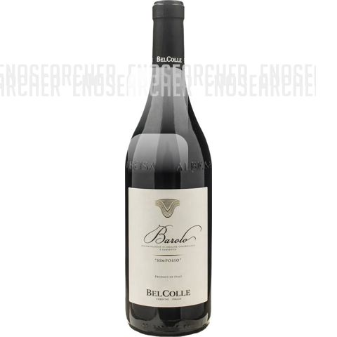 Immagine vino Belcolle, Barolo DOCG {Simposio} 2022