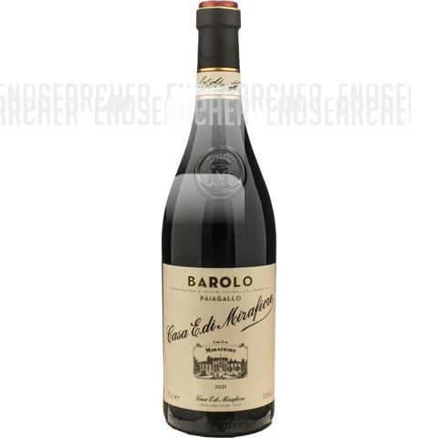 Immagine vino Casa di E.Mirafiore, Barolo DOCG Paiagallo 2021