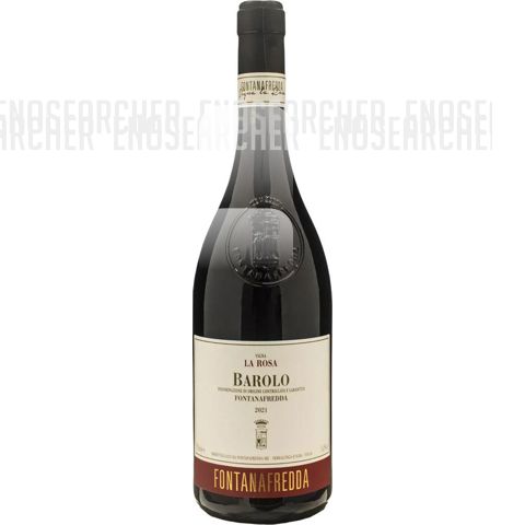 Immagine vino Fontanafredda, Barolo DOCG {Vigna La Rosa} 2021