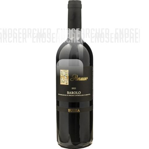 Immagine vino Parusso, Barolo DOCG Bussia 2021