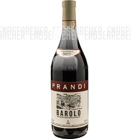 Immagine vino Prandi Giovanni, Barolo DOCG 2022