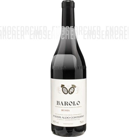 Immagine vino Poderi Aldo Conterno, Barolo DOCG Bussia 2019