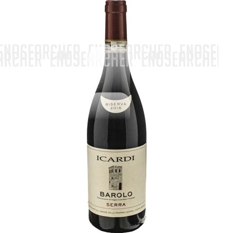 Immagine vino Icardi, Barolo DOCG {Serra} 2016