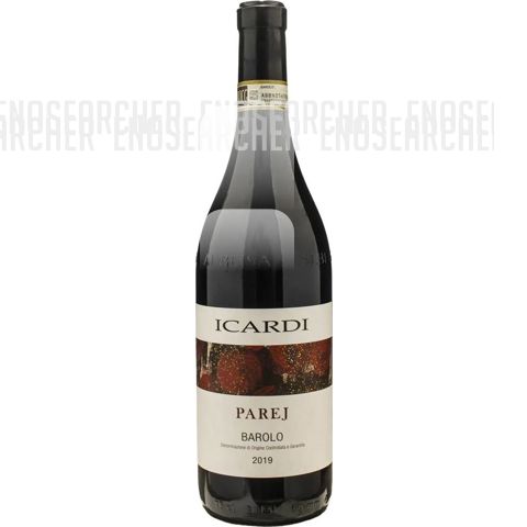 Immagine vino Icardi, Barolo DOCG {Parej} 2019