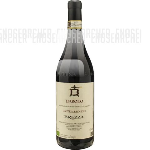 Immagine vino Giacomo Brezza, Barolo DOCG Castellero 2021