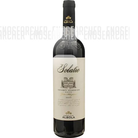 Immagine vino Castello di Albola, Chianti Classico DOCG {Il Solatìo} 2020