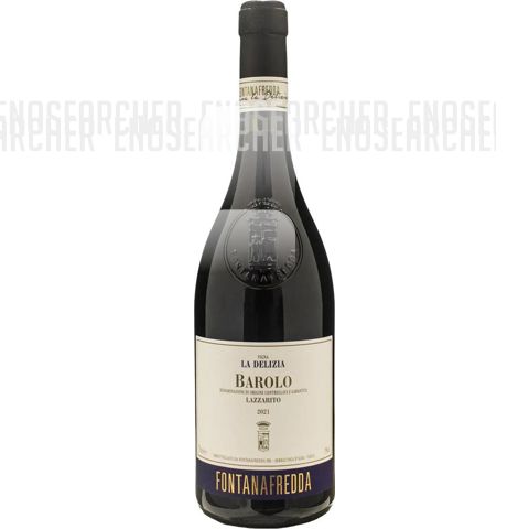 Immagine vino Fontanafredda, Barolo DOCG {Vigna La Delizia} 2021