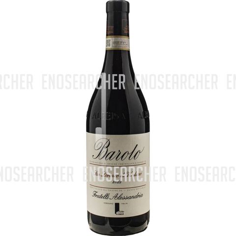 Immagine vino Fratelli Alessandria, Barolo DOCG San Lorenzo 2022