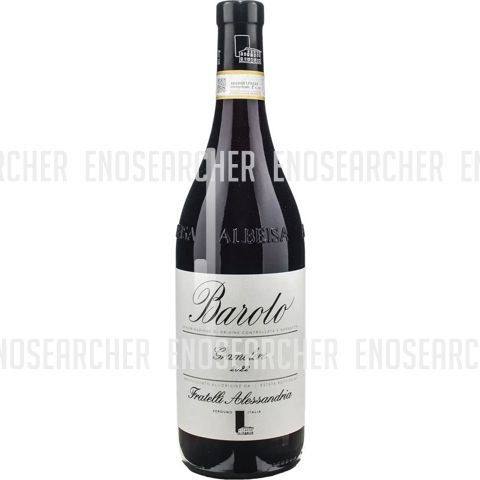 Immagine vino Fratelli Alessandria, Barolo DOCG Gramolere 2022