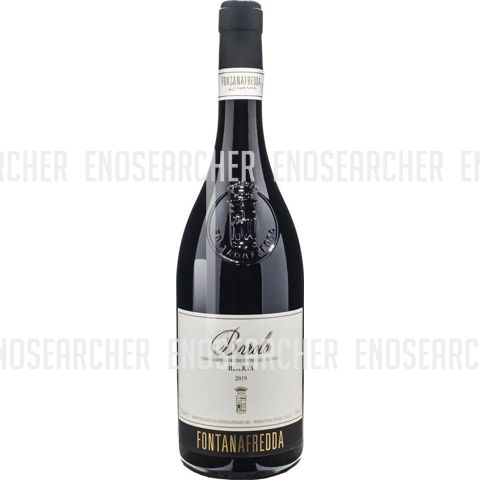 Immagine vino Fontanafredda, Barolo DOCG riserva 2019