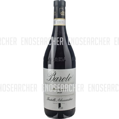 Immagine vino Fratelli Alessandria, Barolo DOCG Monvigliero 2022