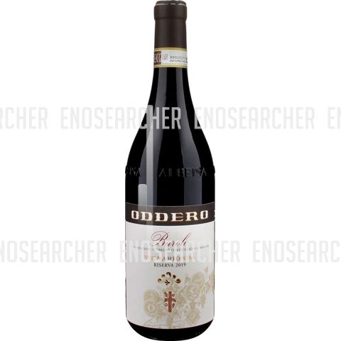 Immagine vino Poderi e Cantine Oddero, Barolo DOCG {Vignarionda} 2019