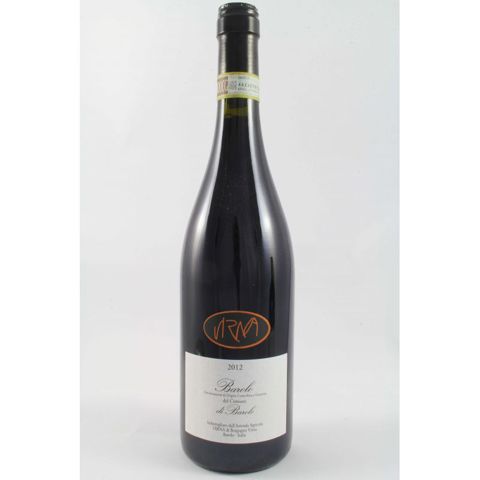 Immagine vino Virna Borgogno, Barolo DOCG 2012