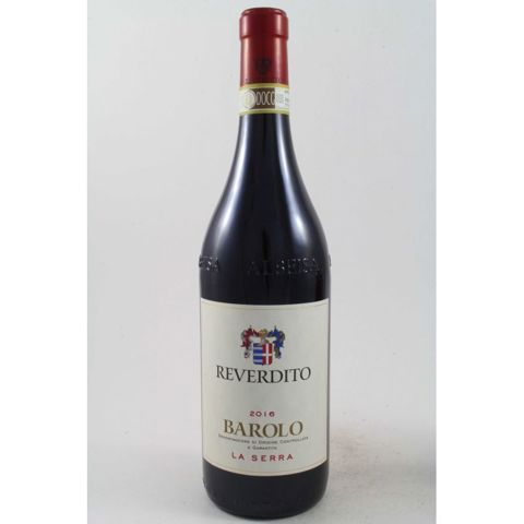 Immagine vino Reverdito, Barolo DOCG La Serra 2016