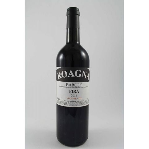 Immagine vino Roagna, Barolo DOCG {Pira Vecchie Viti} 2011